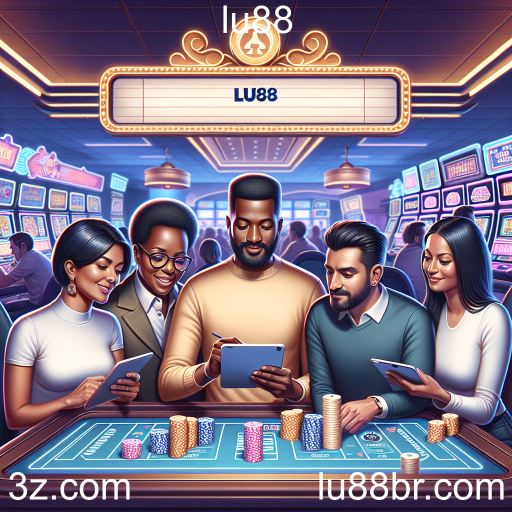 Desenvolvimento da Categoria Dúvidas no lu88: Aprendizado e Diversão